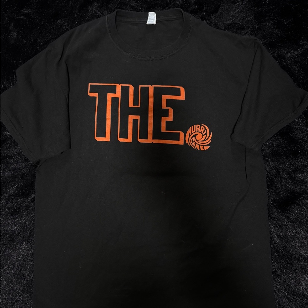 Black Graphic T-Shirt